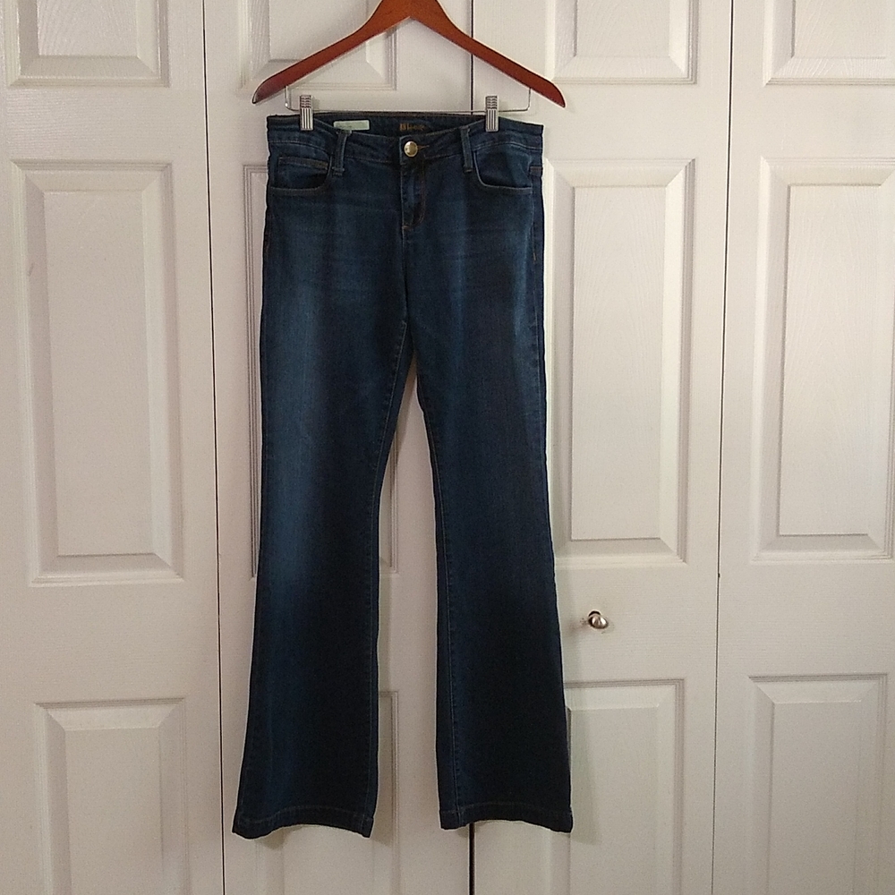 Kut from the Kloth Dark Blue Flare Jeans